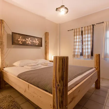 Varousi.traditional House In Old Town Of 1 Apartman Tríkala