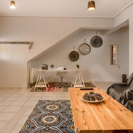 Διαμέρισμα Varousi.traditional House In Old Town Of 1 *