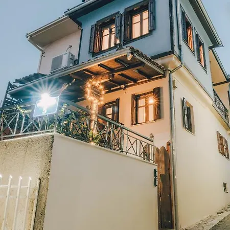 Διαμέρισμα Varousi.traditional House In Old Town Of 1
