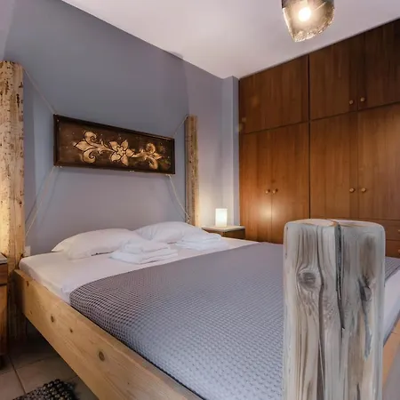 Διαμέρισμα Varousi.traditional House In Old Town Of 1